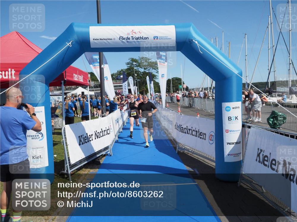 17.08.2025 - KN Förde Triathlon 2025 MichiJ http://msf.ph/oto/8603262 17.08.2025 12:20:14 Laufen 339, 625 meine-sportfotos.de