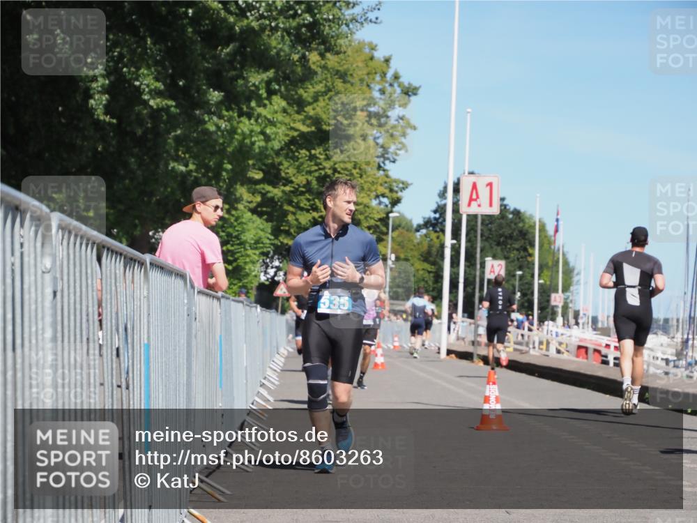 17.08.2025 - KN Förde Triathlon 2025 KatJ http://msf.ph/oto/8603263 17.08.2025 13:45:38 Laufen 397, 529, 533, 535 meine-sportfotos.de