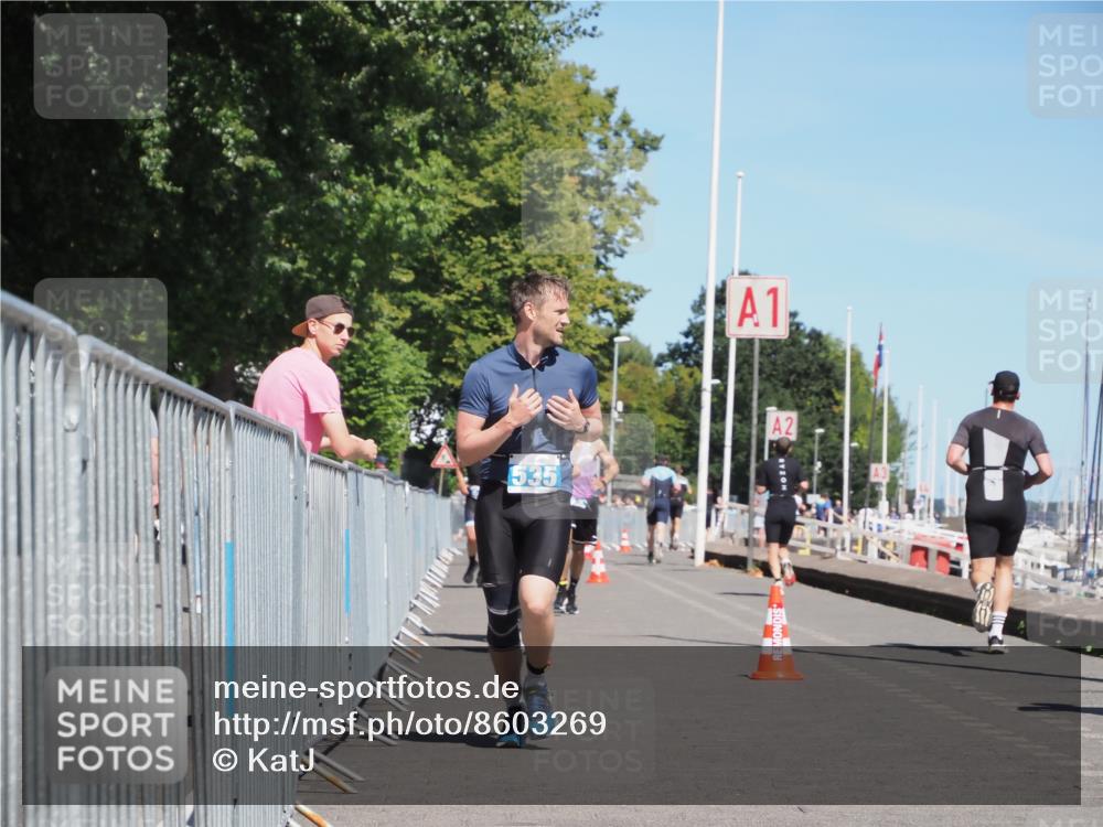 17.08.2025 - KN Förde Triathlon 2025 KatJ http://msf.ph/oto/8603269 17.08.2025 13:45:38 Laufen 397, 529, 533, 535 meine-sportfotos.de