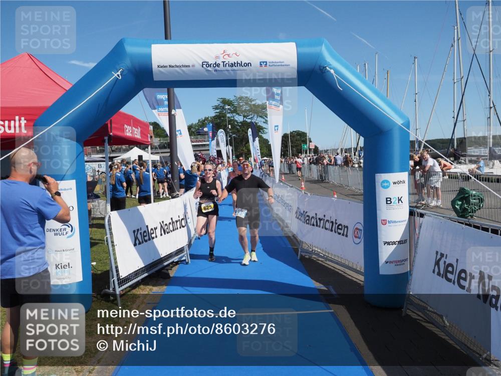 17.08.2025 - KN Förde Triathlon 2025 MichiJ http://msf.ph/oto/8603276 17.08.2025 12:20:15 Laufen 339, 625 meine-sportfotos.de
