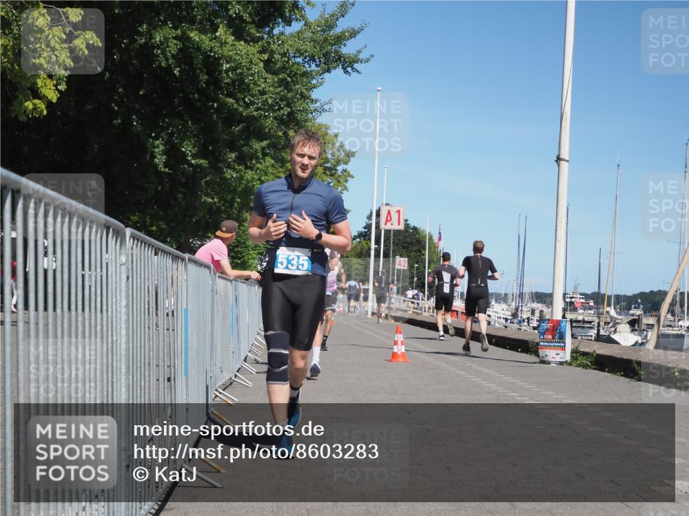 17.08.2025 - KN Förde Triathlon 2025 KatJ http://msf.ph/oto/8603283 17.08.2025 13:45:40 Laufen 397, 443, 529, 533, 535 meine-sportfotos.de