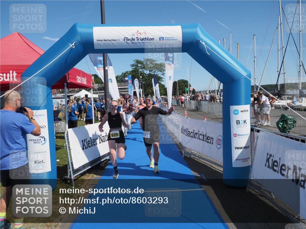 17.08.2025 - KN Förde Triathlon 2025 MichiJ http://msf.ph/oto/8603293 17.08.2025 12:20:15 Laufen 339, 625 meine-sportfotos.de
