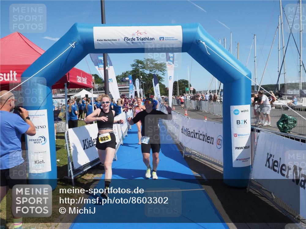 17.08.2025 - KN Förde Triathlon 2025 MichiJ http://msf.ph/oto/8603302 17.08.2025 12:20:15 Laufen 339, 625 meine-sportfotos.de