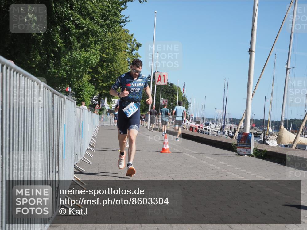 17.08.2025 - KN Förde Triathlon 2025 KatJ http://msf.ph/oto/8603304 17.08.2025 11:56:09 Laufen 275, 287, 330 meine-sportfotos.de
