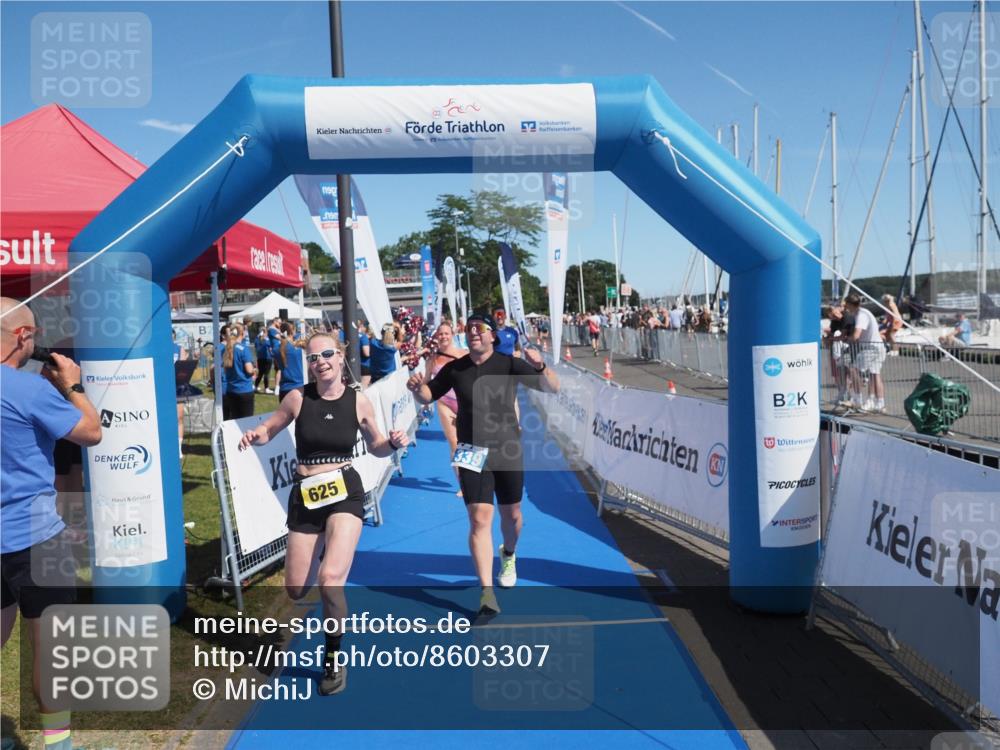 17.08.2025 - KN Förde Triathlon 2025 MichiJ http://msf.ph/oto/8603307 17.08.2025 12:20:16 Laufen 339, 364, 625 meine-sportfotos.de