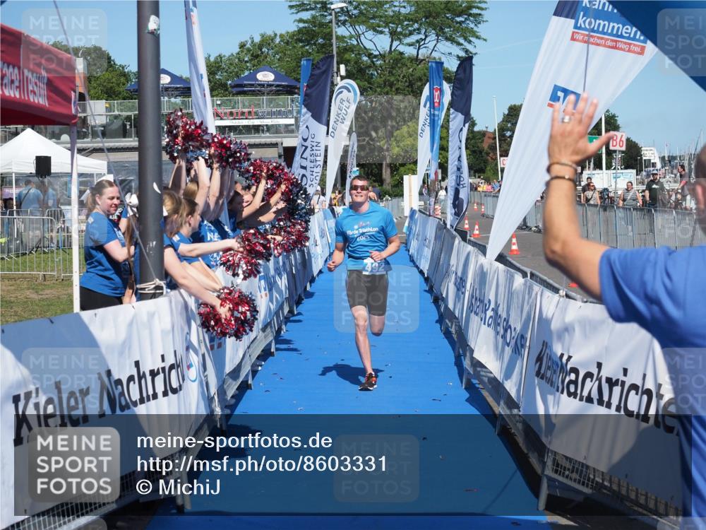 17.08.2025 - KN Förde Triathlon 2025 MichiJ http://msf.ph/oto/8603331 17.08.2025 14:15:21 Laufen 492, 534 meine-sportfotos.de