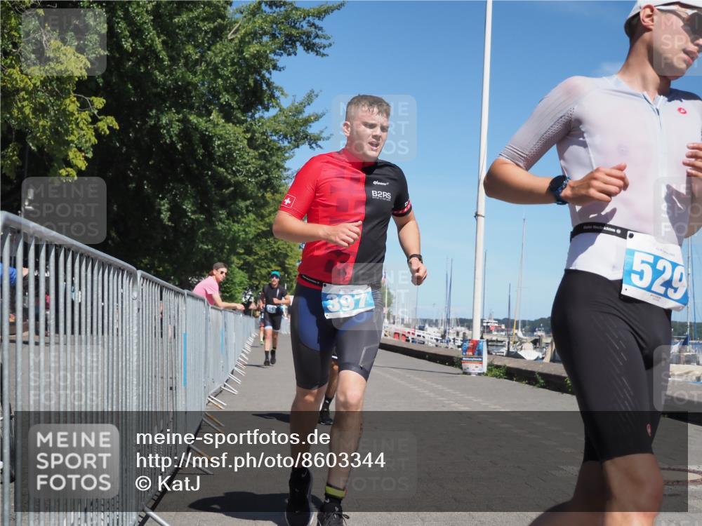 17.08.2025 - KN Förde Triathlon 2025 KatJ http://msf.ph/oto/8603344 17.08.2025 13:45:44 Laufen 397, 443, 529, 533, 535 meine-sportfotos.de