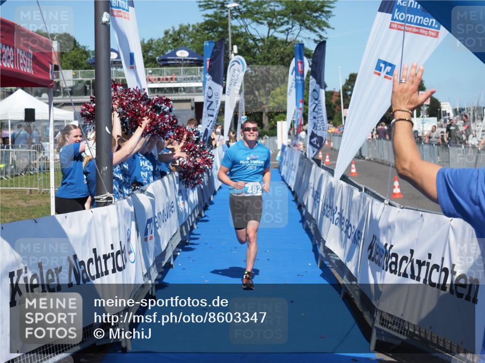17.08.2025 - KN Förde Triathlon 2025 MichiJ http://msf.ph/oto/8603347 17.08.2025 14:15:21 Laufen 492, 534 meine-sportfotos.de