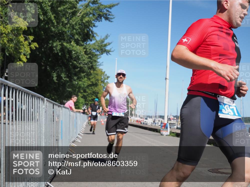17.08.2025 - KN Förde Triathlon 2025 KatJ http://msf.ph/oto/8603359 17.08.2025 13:45:45 Laufen 397, 443, 457, 529, 533 meine-sportfotos.de