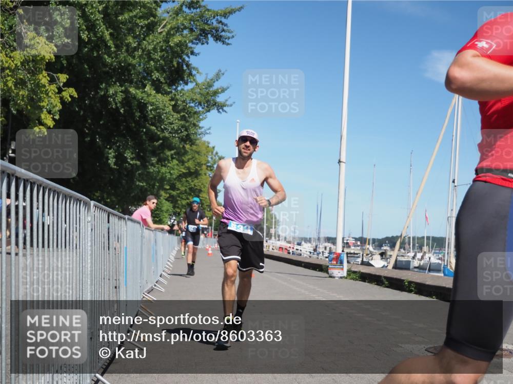 17.08.2025 - KN Förde Triathlon 2025 KatJ http://msf.ph/oto/8603363 17.08.2025 13:45:45 Laufen 397, 443, 457, 529, 533 meine-sportfotos.de