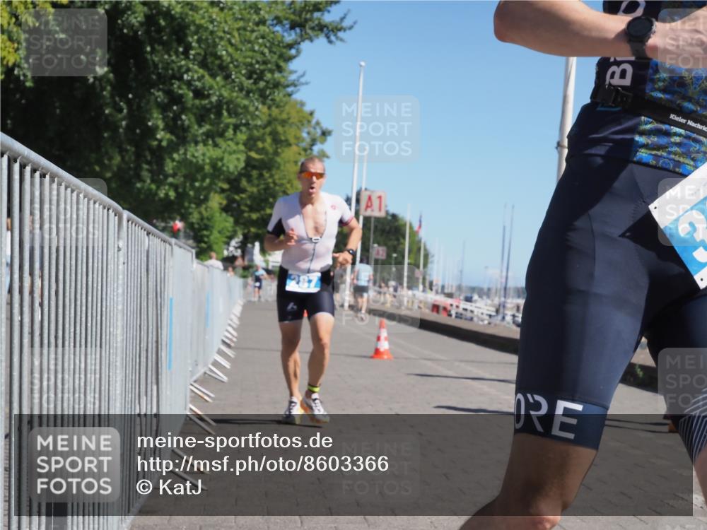 17.08.2025 - KN Förde Triathlon 2025 KatJ http://msf.ph/oto/8603366 17.08.2025 11:56:12 Laufen 287, 330 meine-sportfotos.de