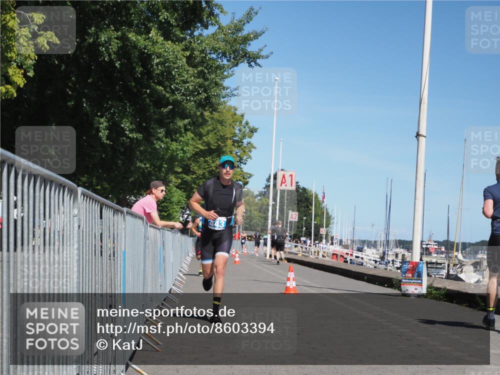 17.08.2025 - KN Förde Triathlon 2025 KatJ http://msf.ph/oto/8603394 17.08.2025 13:45:47 Laufen 397, 443, 457, 533 meine-sportfotos.de