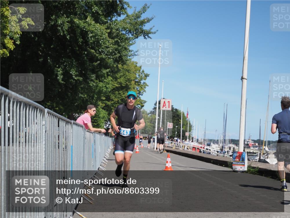 17.08.2025 - KN Förde Triathlon 2025 KatJ http://msf.ph/oto/8603399 17.08.2025 13:45:47 Laufen 397, 443, 457, 533 meine-sportfotos.de