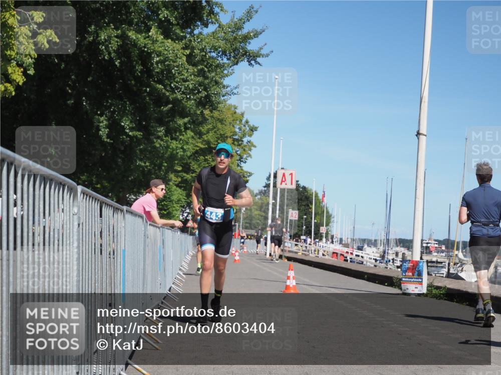 17.08.2025 - KN Förde Triathlon 2025 KatJ http://msf.ph/oto/8603404 17.08.2025 13:45:47 Laufen 397, 443, 457, 533 meine-sportfotos.de