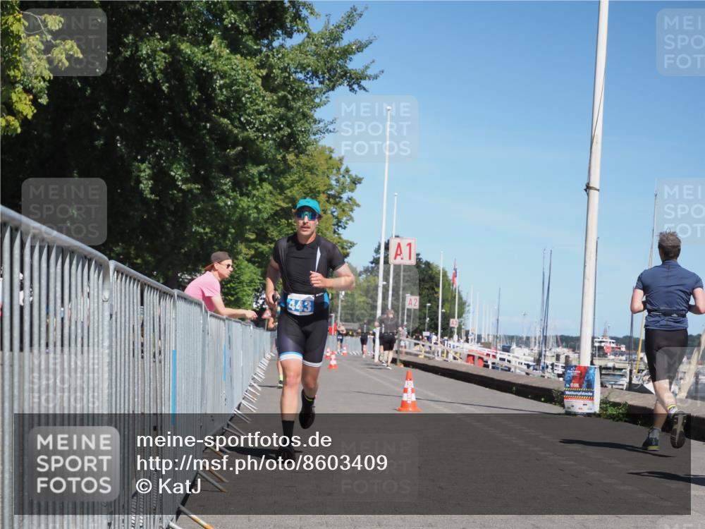 17.08.2025 - KN Förde Triathlon 2025 KatJ http://msf.ph/oto/8603409 17.08.2025 13:45:47 Laufen 397, 443, 457, 533 meine-sportfotos.de