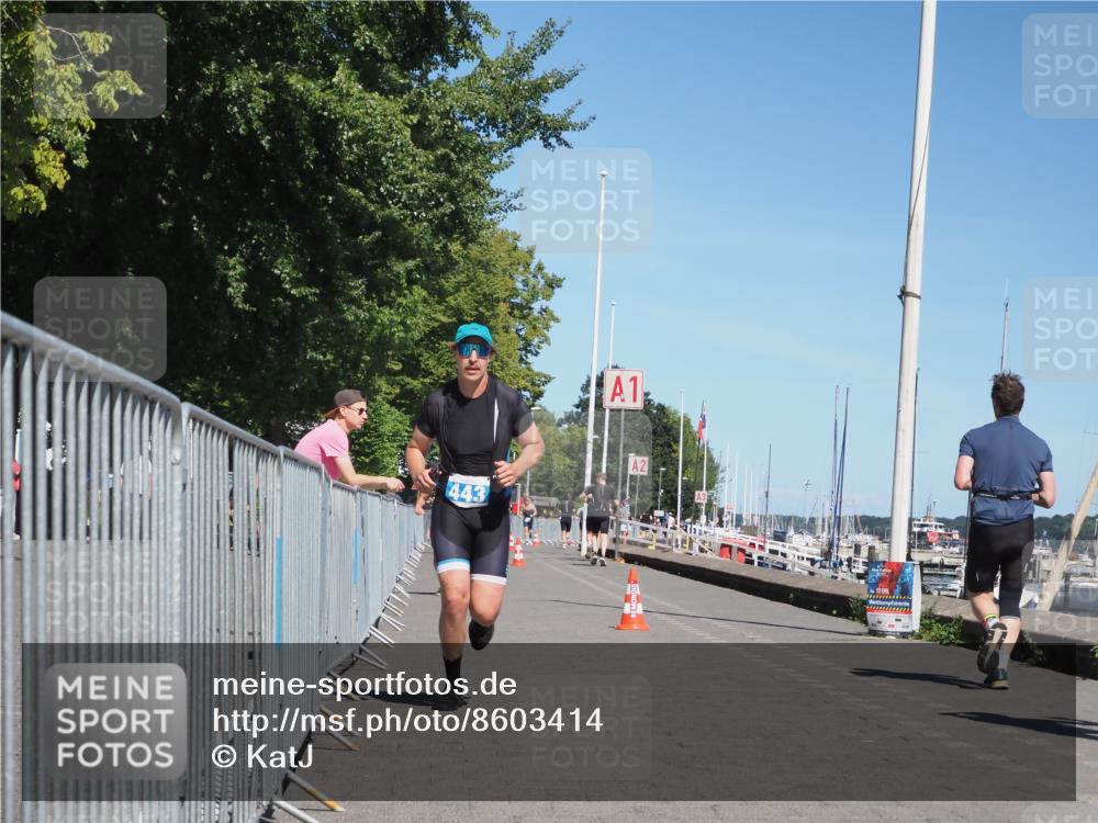 17.08.2025 - KN Förde Triathlon 2025 KatJ http://msf.ph/oto/8603414 17.08.2025 13:45:48 Laufen 443, 457, 533 meine-sportfotos.de