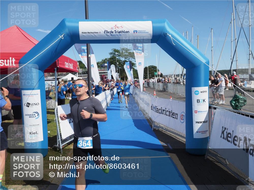17.08.2025 - KN Förde Triathlon 2025 MichiJ http://msf.ph/oto/8603461 17.08.2025 12:20:21 Laufen 325, 339, 352, 364, 607, 625 meine-sportfotos.de