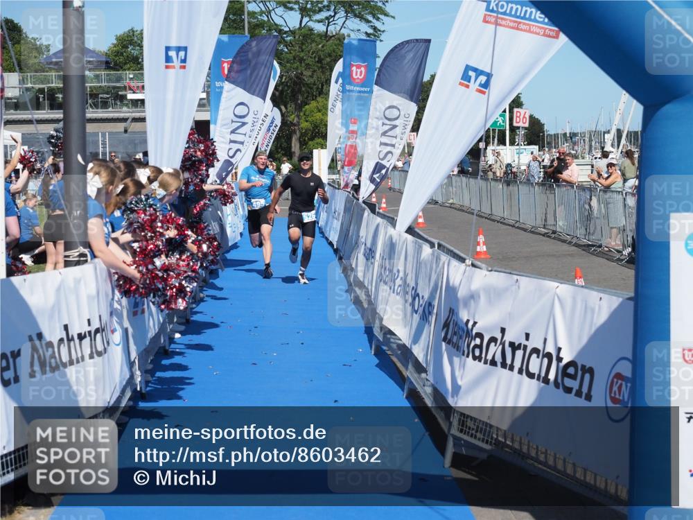 17.08.2025 - KN Förde Triathlon 2025 MichiJ http://msf.ph/oto/8603462 17.08.2025 14:18:04 Laufen 495, 526 meine-sportfotos.de