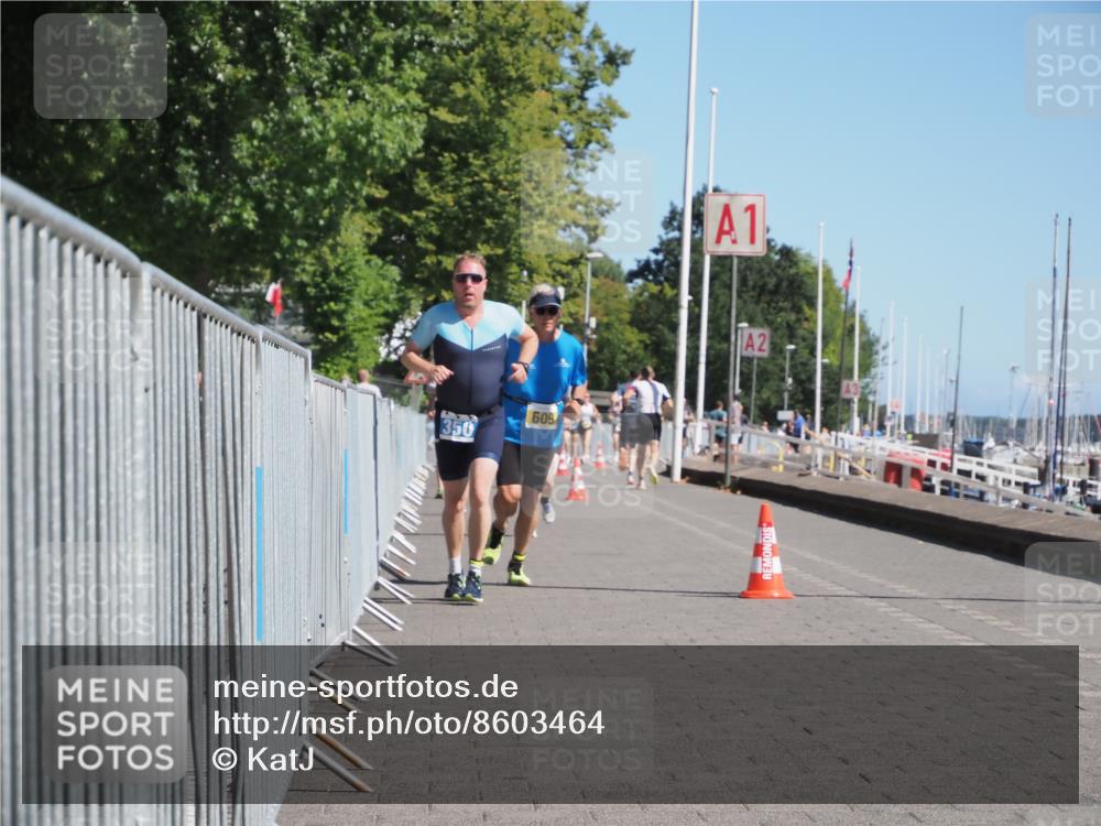 17.08.2025 - KN Förde Triathlon 2025 KatJ http://msf.ph/oto/8603464 17.08.2025 11:56:31 Laufen 350, 609, 635 meine-sportfotos.de