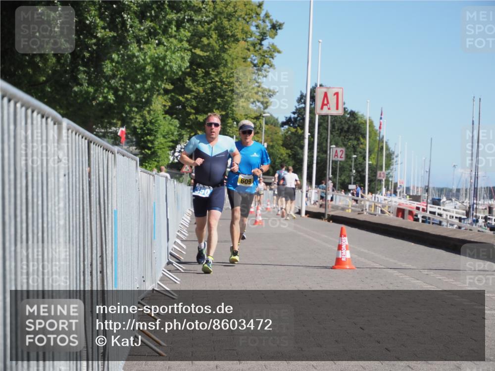 17.08.2025 - KN Förde Triathlon 2025 KatJ http://msf.ph/oto/8603472 17.08.2025 11:56:31 Laufen 350, 609, 635 meine-sportfotos.de