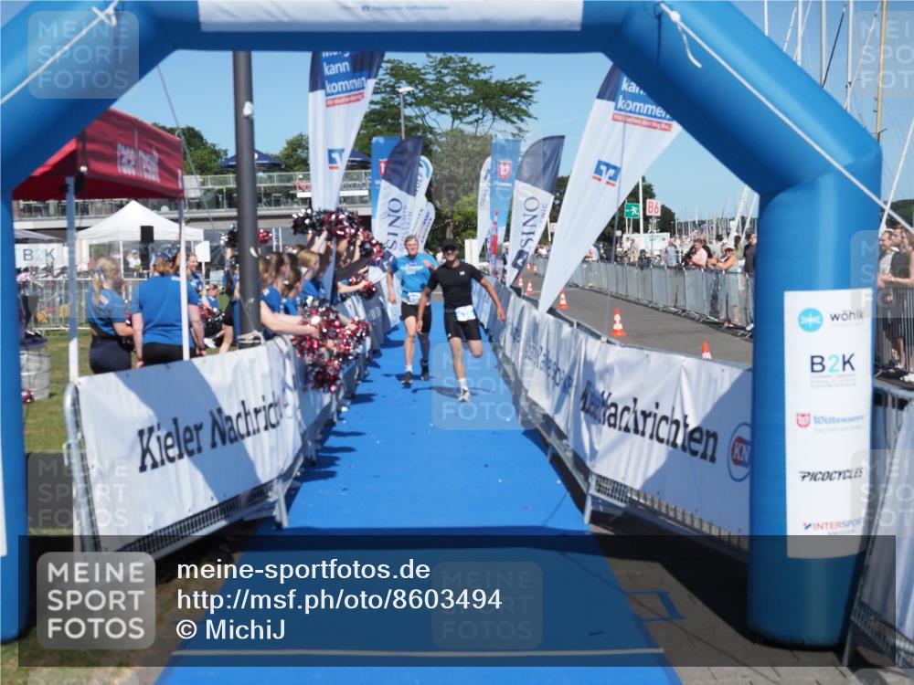 17.08.2025 - KN Förde Triathlon 2025 MichiJ http://msf.ph/oto/8603494 17.08.2025 14:18:05 Laufen 495, 526 meine-sportfotos.de