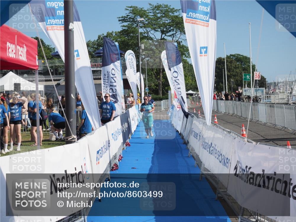 17.08.2025 - KN Förde Triathlon 2025 MichiJ http://msf.ph/oto/8603499 17.08.2025 10:55:58 Laufen  meine-sportfotos.de