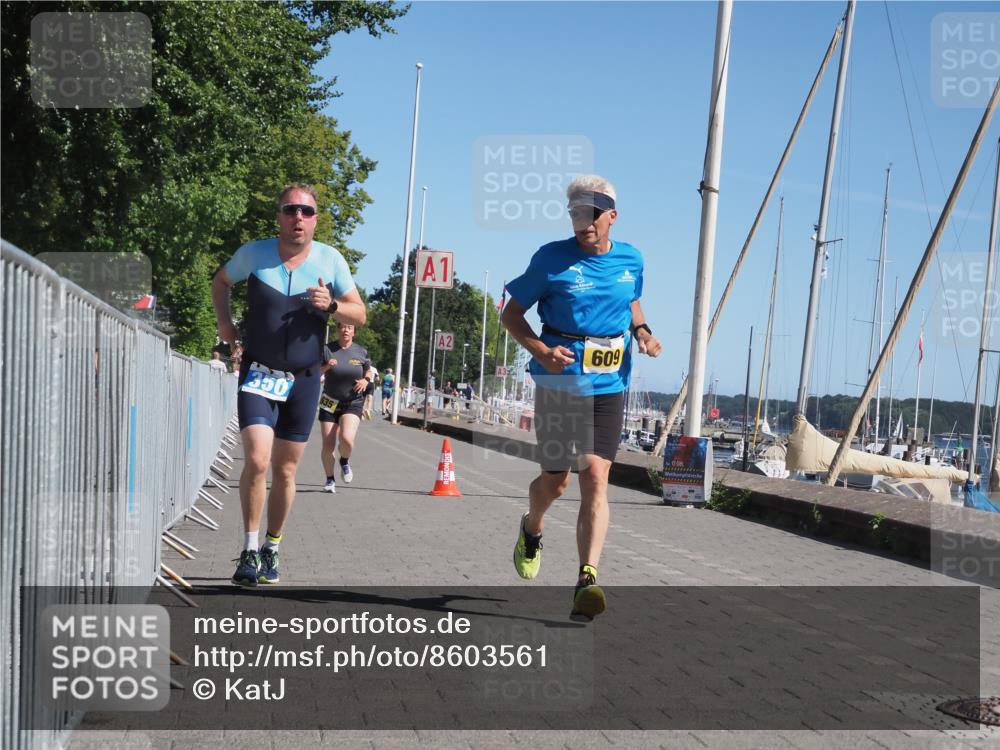 17.08.2025 - KN Förde Triathlon 2025 KatJ http://msf.ph/oto/8603561 17.08.2025 11:56:34 Laufen 350, 371, 609, 635 meine-sportfotos.de