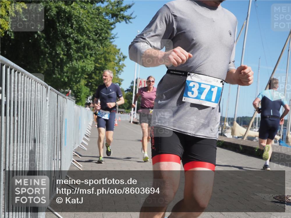 17.08.2025 - KN Förde Triathlon 2025 KatJ http://msf.ph/oto/8603694 17.08.2025 11:56:43 Laufen 356, 371, 618, 623 meine-sportfotos.de