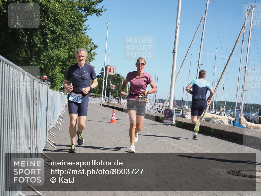 17.08.2025 - KN Förde Triathlon 2025 KatJ http://msf.ph/oto/8603727 17.08.2025 11:56:43 Laufen 356, 371, 618, 623 meine-sportfotos.de