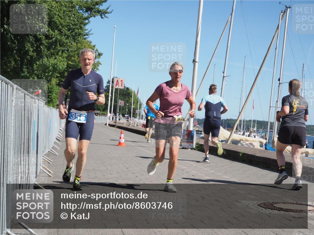 17.08.2025 - KN Förde Triathlon 2025 KatJ http://msf.ph/oto/8603746 17.08.2025 11:56:44 Laufen 356, 371, 618, 622, 623 meine-sportfotos.de