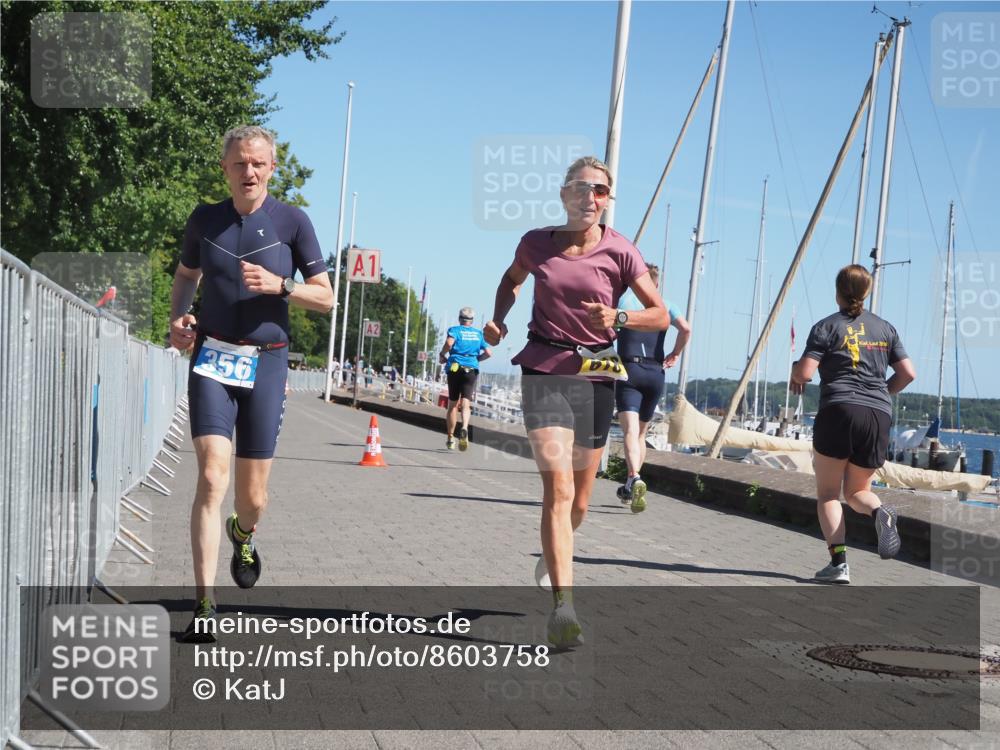17.08.2025 - KN Förde Triathlon 2025 KatJ http://msf.ph/oto/8603758 17.08.2025 11:56:44 Laufen 356, 371, 618, 622, 623 meine-sportfotos.de