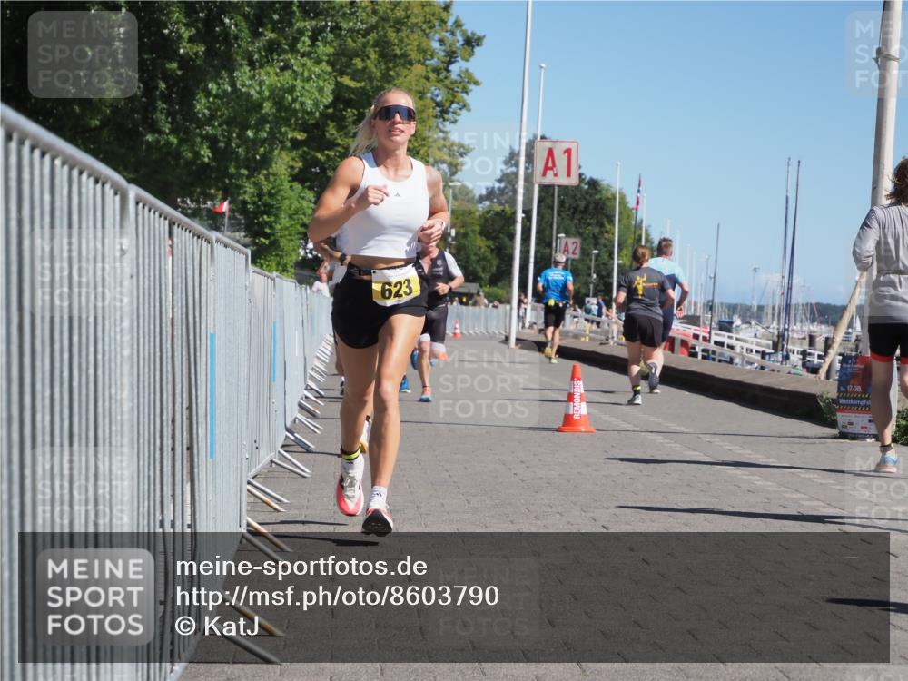 17.08.2025 - KN Förde Triathlon 2025 KatJ http://msf.ph/oto/8603790 17.08.2025 11:56:50 Laufen 297, 373, 389, 601, 622, 623 meine-sportfotos.de