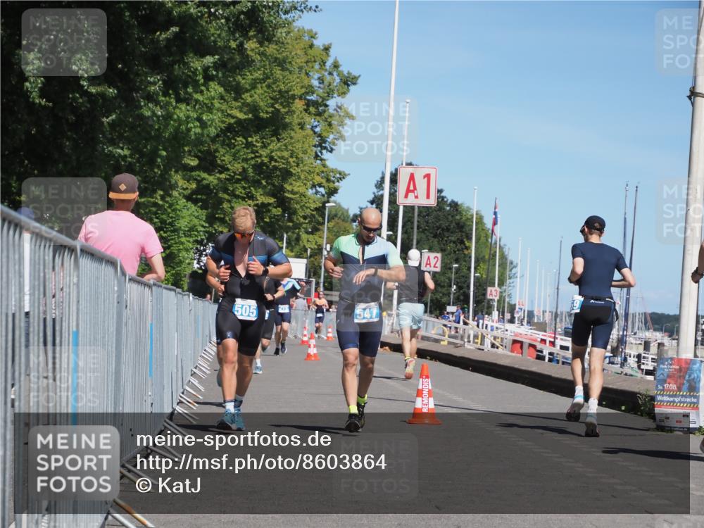 17.08.2025 - KN Förde Triathlon 2025 KatJ http://msf.ph/oto/8603864 17.08.2025 13:46:37 Laufen 416, 446, 505, 547 meine-sportfotos.de