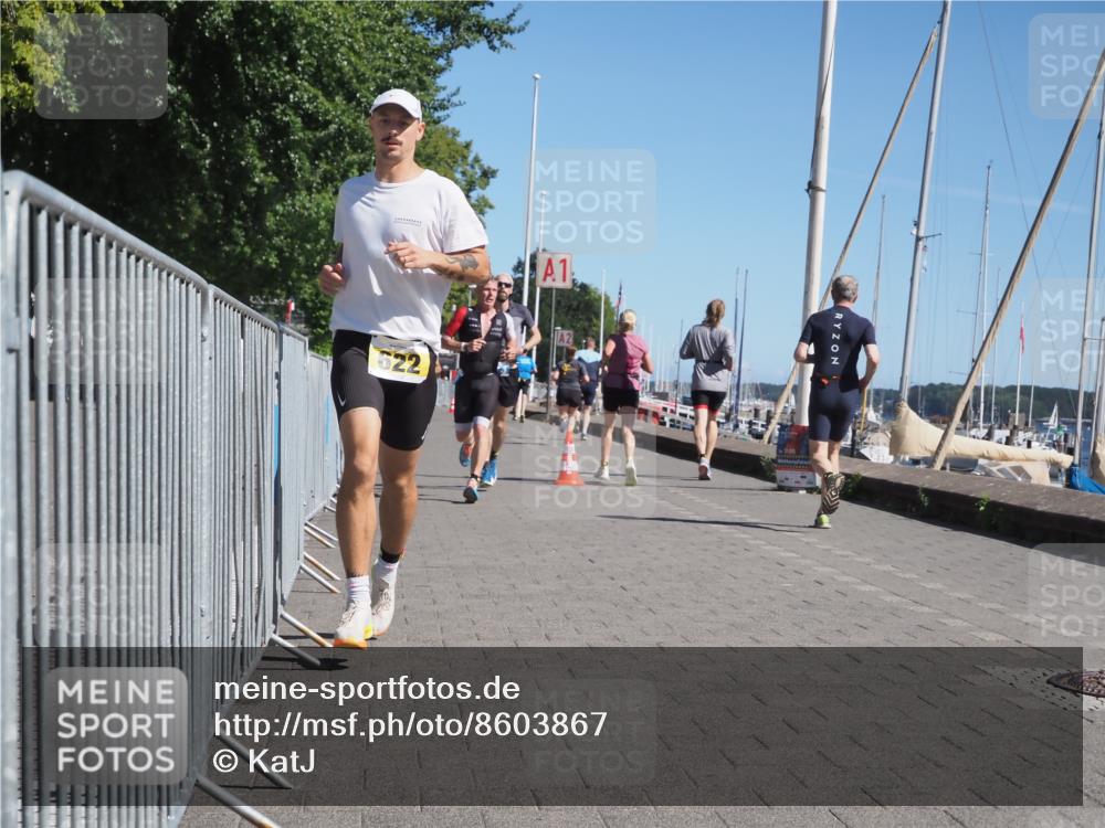 17.08.2025 - KN Förde Triathlon 2025 KatJ http://msf.ph/oto/8603867 17.08.2025 11:56:52 Laufen 297, 373, 389, 601, 622, 623 meine-sportfotos.de