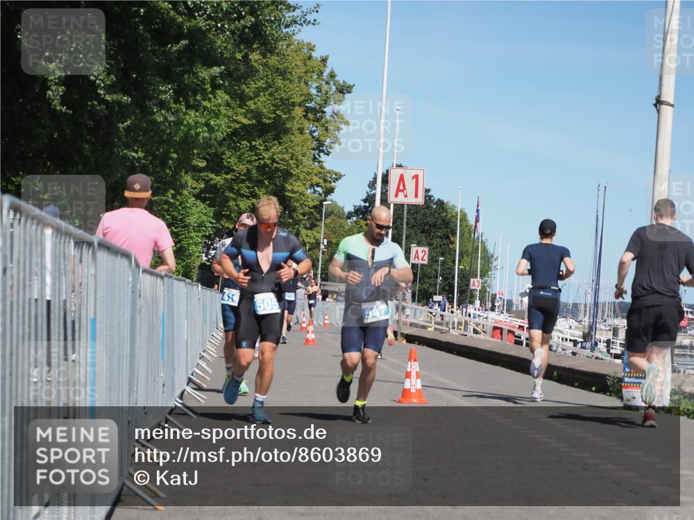 17.08.2025 - KN Förde Triathlon 2025 KatJ http://msf.ph/oto/8603869 17.08.2025 13:46:38 Laufen 416, 446, 505, 547 meine-sportfotos.de