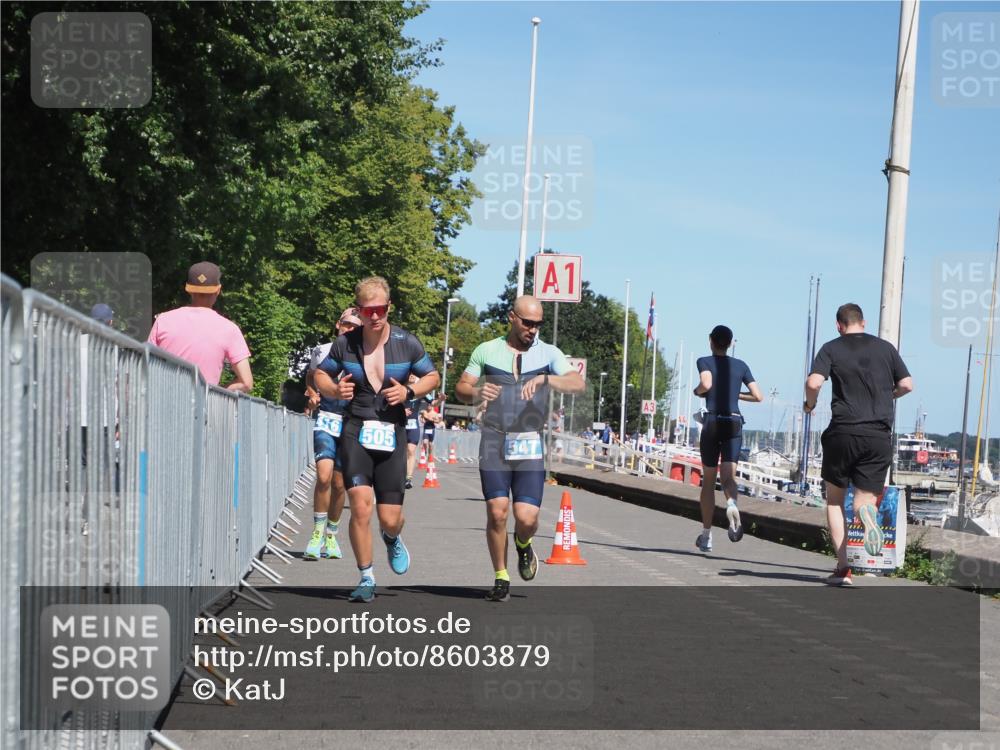 17.08.2025 - KN Förde Triathlon 2025 KatJ http://msf.ph/oto/8603879 17.08.2025 13:46:38 Laufen 416, 446, 505, 547 meine-sportfotos.de