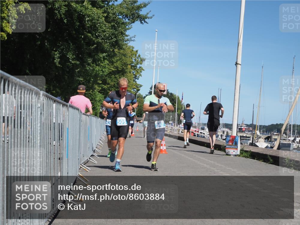 17.08.2025 - KN Förde Triathlon 2025 KatJ http://msf.ph/oto/8603884 17.08.2025 13:46:39 Laufen 416, 446, 473, 505, 547 meine-sportfotos.de
