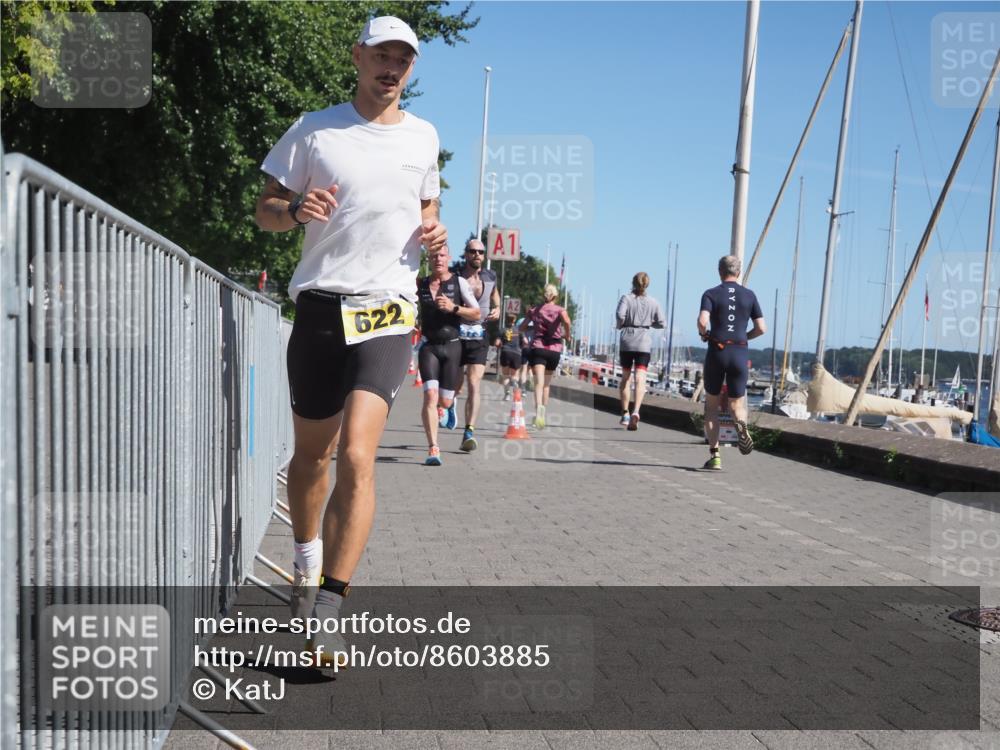17.08.2025 - KN Förde Triathlon 2025 KatJ http://msf.ph/oto/8603885 17.08.2025 11:56:52 Laufen 297, 373, 389, 601, 622, 623 meine-sportfotos.de