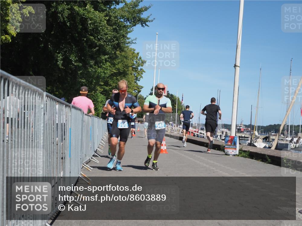 17.08.2025 - KN Förde Triathlon 2025 KatJ http://msf.ph/oto/8603889 17.08.2025 13:46:39 Laufen 416, 446, 473, 505, 547 meine-sportfotos.de