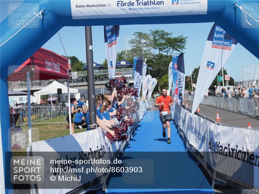 17.08.2025 - KN Förde Triathlon 2025 MichiJ http://msf.ph/oto/8603903 17.08.2025 14:18:58 Laufen 485 meine-sportfotos.de