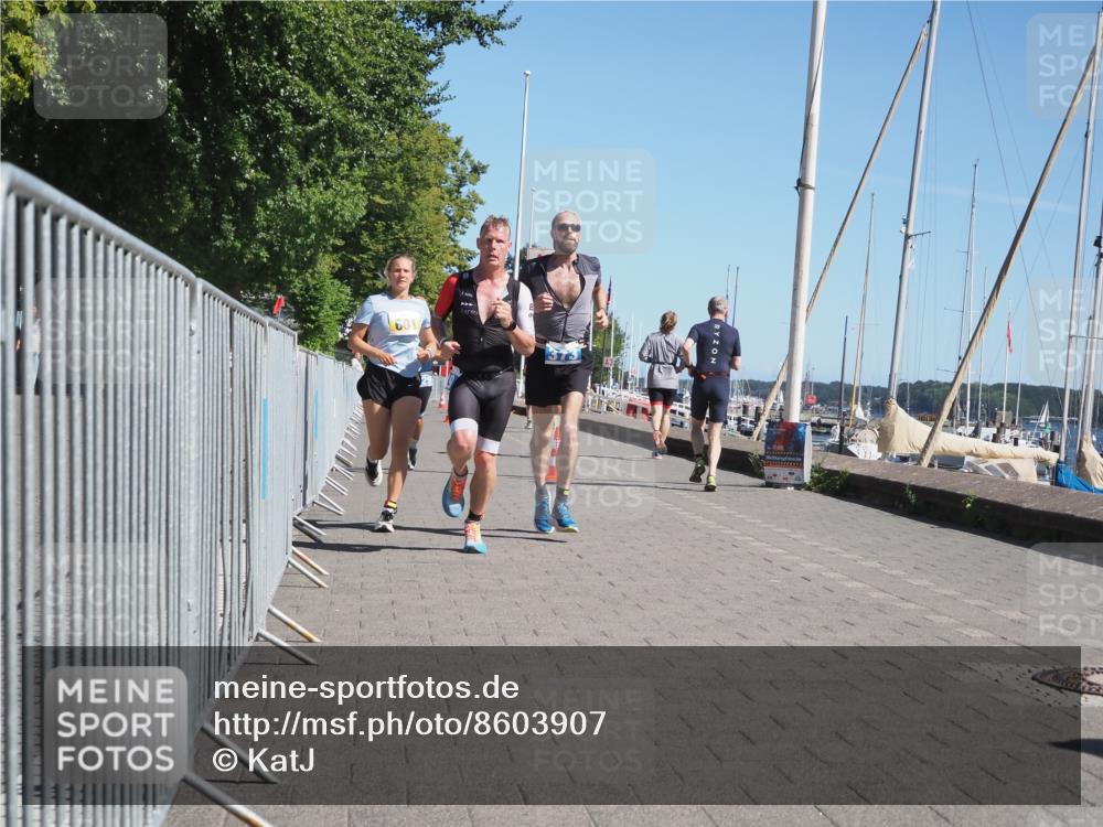 17.08.2025 - KN Förde Triathlon 2025 KatJ http://msf.ph/oto/8603907 17.08.2025 11:56:54 Laufen 297, 373, 389, 601, 622, 623 meine-sportfotos.de