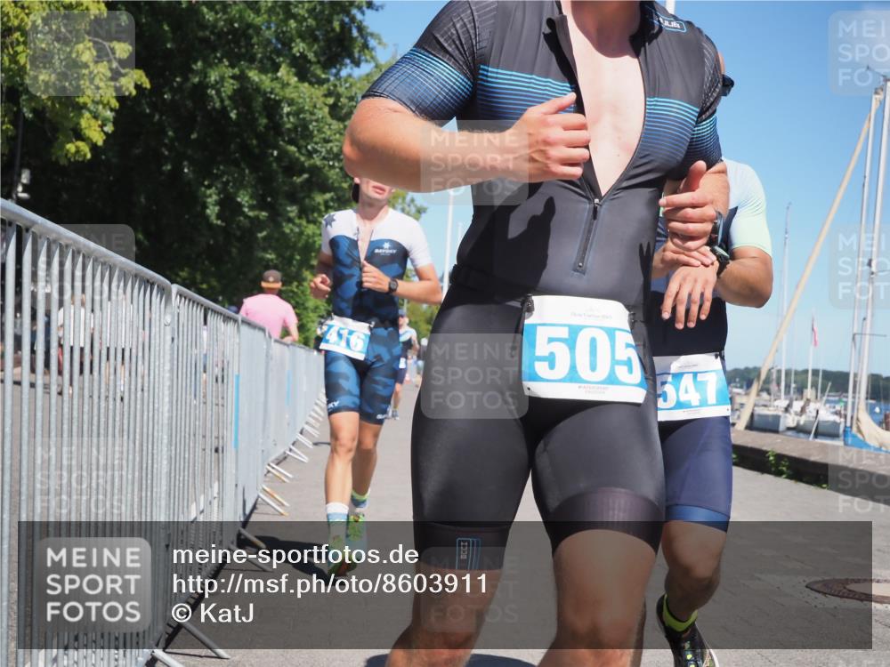 17.08.2025 - KN Förde Triathlon 2025 KatJ http://msf.ph/oto/8603911 17.08.2025 13:46:42 Laufen 416, 446, 473, 505, 547 meine-sportfotos.de