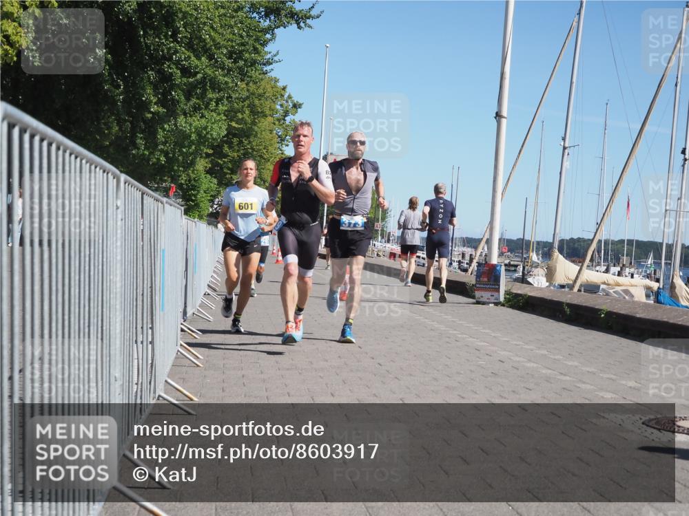 17.08.2025 - KN Förde Triathlon 2025 KatJ http://msf.ph/oto/8603917 17.08.2025 11:56:54 Laufen 297, 373, 389, 601, 622, 623 meine-sportfotos.de