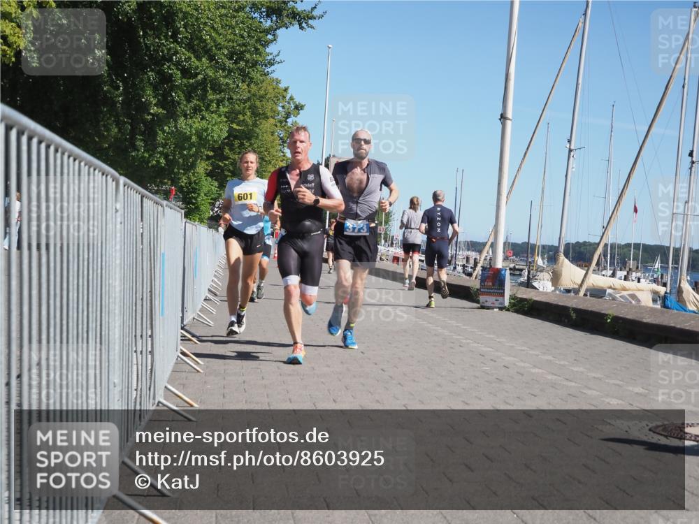 17.08.2025 - KN Förde Triathlon 2025 KatJ http://msf.ph/oto/8603925 17.08.2025 11:56:54 Laufen 297, 373, 389, 601, 622, 623 meine-sportfotos.de