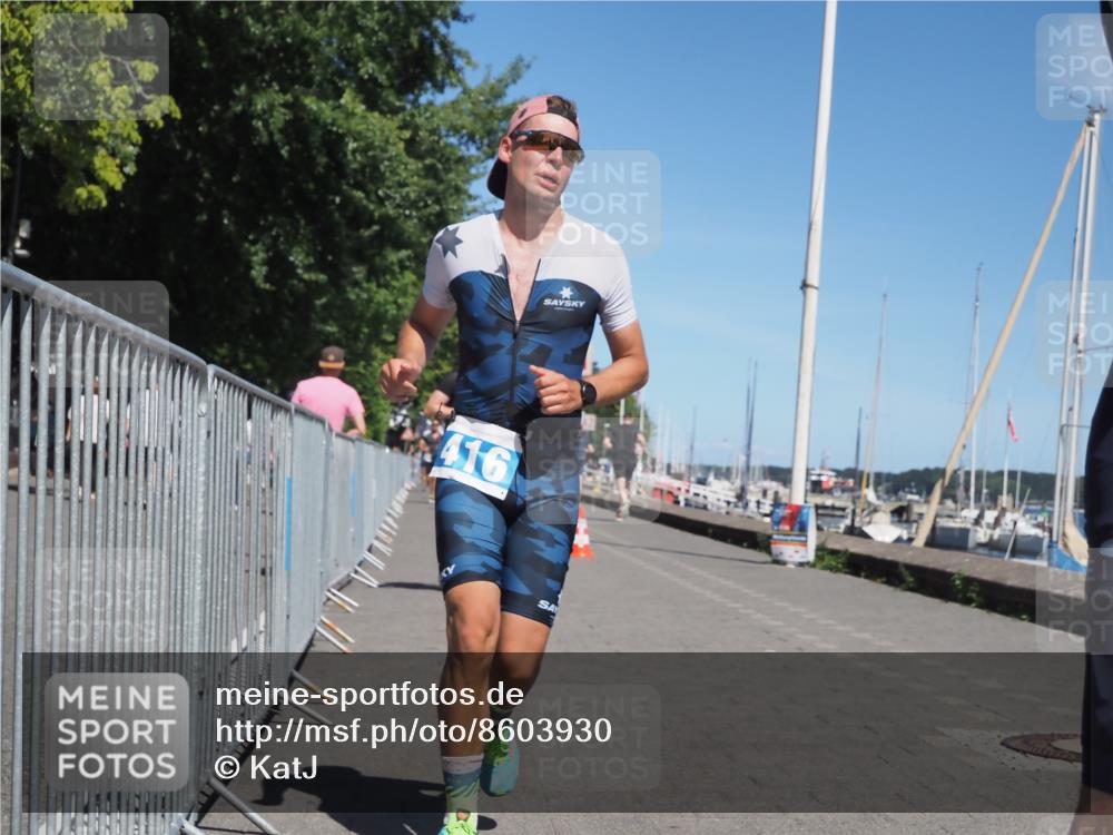 17.08.2025 - KN Förde Triathlon 2025 KatJ http://msf.ph/oto/8603930 17.08.2025 13:46:43 Laufen 416, 446, 473, 505, 547 meine-sportfotos.de