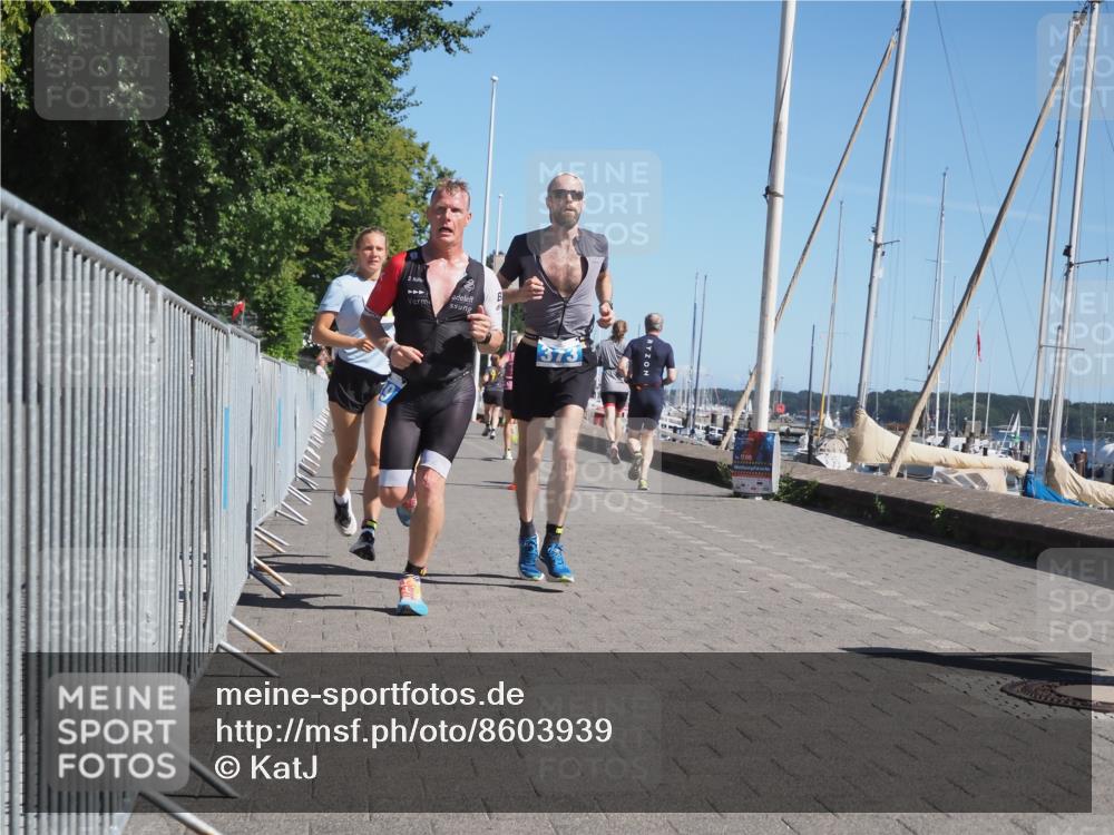 17.08.2025 - KN Förde Triathlon 2025 KatJ http://msf.ph/oto/8603939 17.08.2025 11:56:54 Laufen 297, 373, 389, 601, 622, 623 meine-sportfotos.de