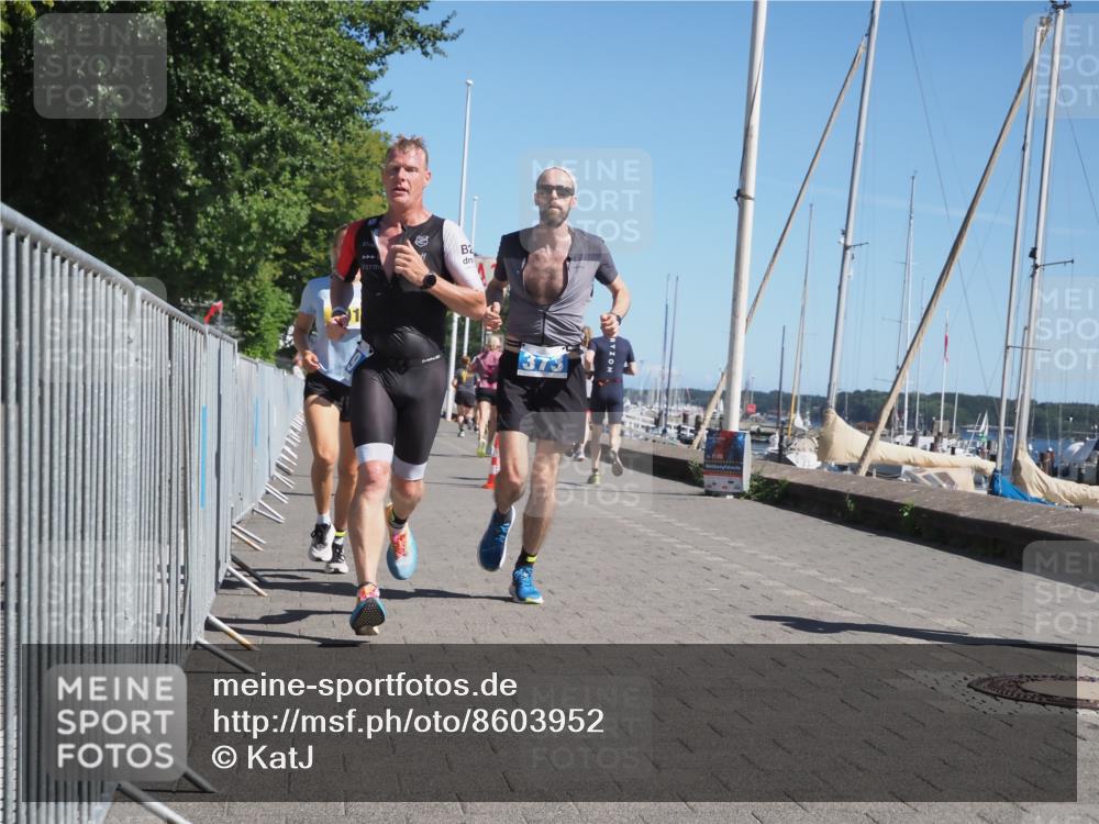 17.08.2025 - KN Förde Triathlon 2025 KatJ http://msf.ph/oto/8603952 17.08.2025 11:56:54 Laufen 297, 373, 389, 601, 622, 623 meine-sportfotos.de