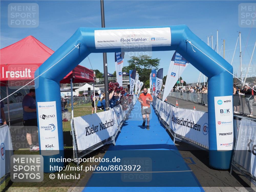 17.08.2025 - KN Förde Triathlon 2025 MichiJ http://msf.ph/oto/8603972 17.08.2025 14:19:00 Laufen 485 meine-sportfotos.de
