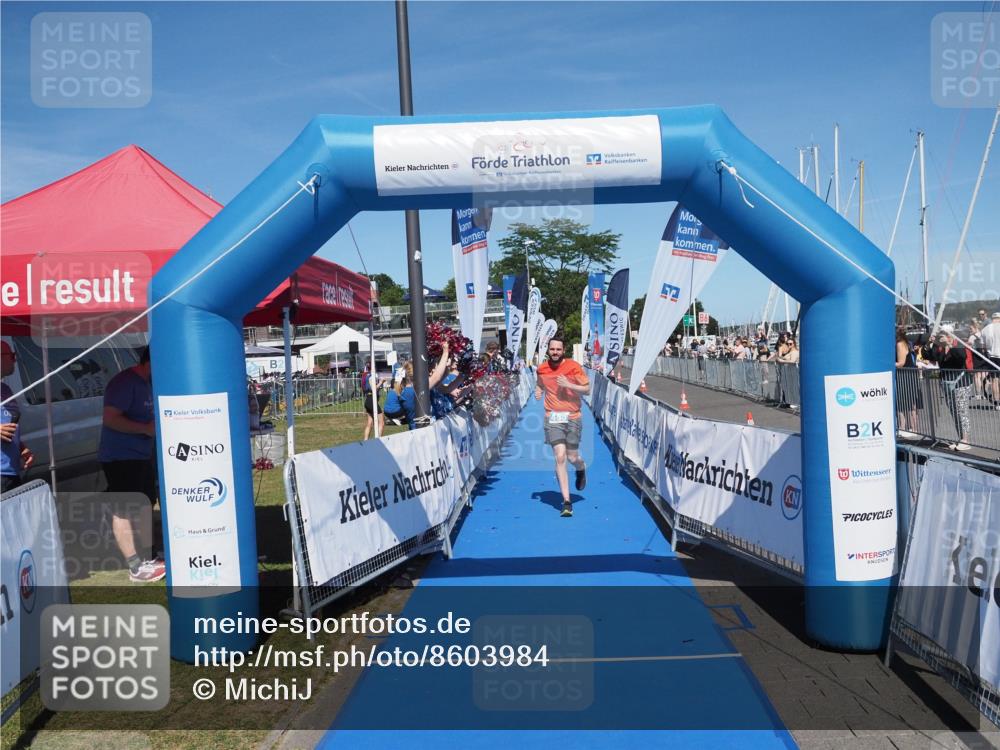 17.08.2025 - KN Förde Triathlon 2025 MichiJ http://msf.ph/oto/8603984 17.08.2025 14:19:00 Laufen 485 meine-sportfotos.de