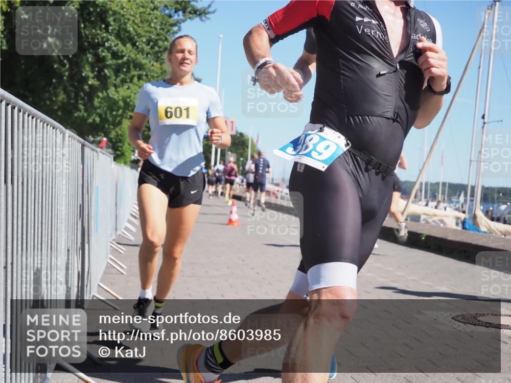 17.08.2025 - KN Förde Triathlon 2025 KatJ http://msf.ph/oto/8603985 17.08.2025 11:56:56 Laufen 297, 373, 389, 601, 622 meine-sportfotos.de